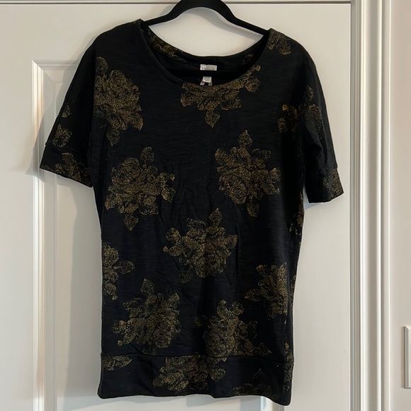 Dynamite size small short sleeve top - Picture 1 of 4